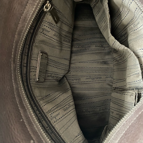 Authentic Salvatorre Ferragamo Bag - Picture 8 of 16